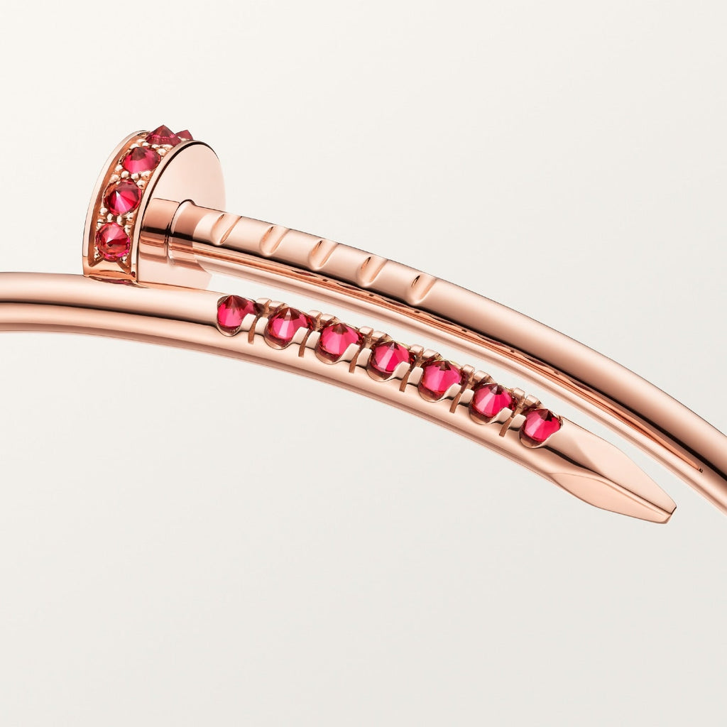 [Glow]JUSTE BRACELET 2.5MM DIAMONDS NEW