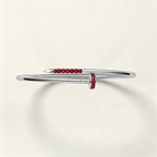 [Glow]JUSTE BRACELET 2.5MM DIAMONDS NEW