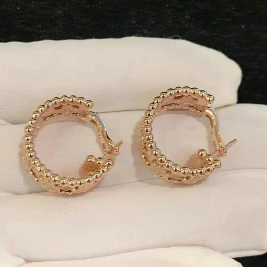 ¡®Glow¡¯PERLEE DIAMOND EARRINGS