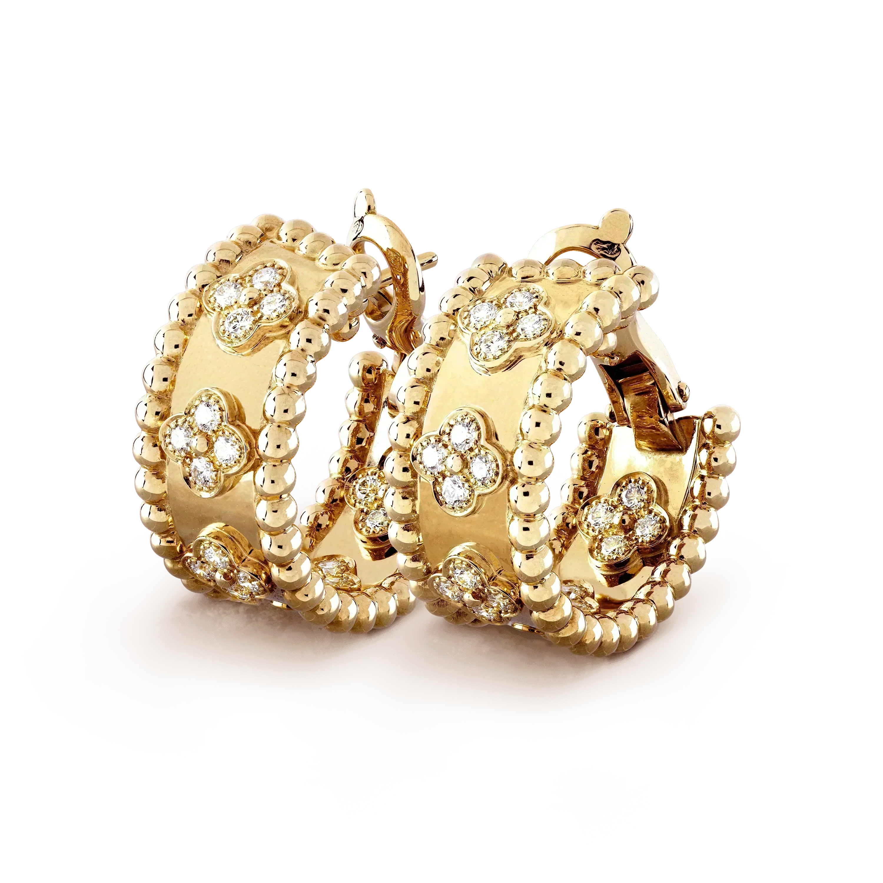 ¡®Glow¡¯PERLEE DIAMOND EARRINGS